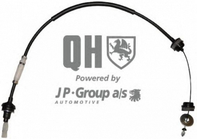 JP GROUP 4170201009 -  Трос, управление сцеплением